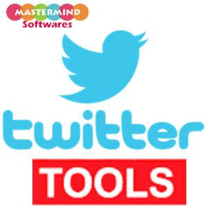 Twitter Tools by https://mastermindsoftwares.com/