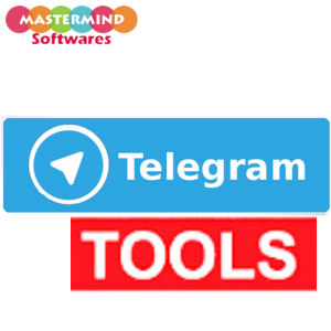 Telegram Tools by https://mastermindsoftwares.com/